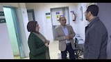 وكيل صحة الدقهلية يجري جولة مفاجئة على مستشفى ميت غمر -صور