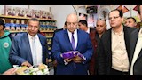 محافظ الفيوم يقود حملة مفاجئة على أسواق سنورس لضبط الأسعار ومنع الاحتكار