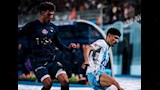 مواجهة الزمالك وبيراميدز