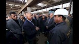 وزير النقل يتفقد المركز الفني للصيانة والإصلاح بميت حبيش بطنطا  (2)