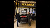 إكسيد مصر تبدأ التسليم الرسمي لسيارات LX للعملاء في السوق المصري