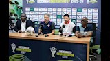 المؤتمر الصحفي للزمالك وأوتوهو (1)