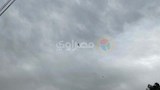 غيوم في سماء محافظة كفر الشيخ