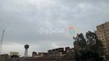 غيوم في السماء