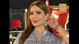 الفنانة نسرين طافش