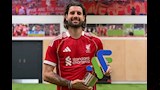 سوبوسلاي يتوج بجائزة أفضل لاعب في ليفربول لشهر فبراير