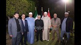 حفل إفطار السفارة الإيرانية بالقاهرة بمناسبة اليوم العالمي لفلسطين (1)