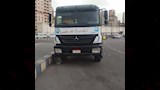نشر سيارات الصرف الصحي بشوارع الإسكندرية (4)