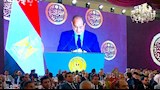 حفل إفطار الأسرة المصرية بحضور الرئيس السيسي