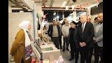 جانب من تفقد محافظ القاهرة لمعرض أهلا بالعيد في مدينة نصر  (11)_13