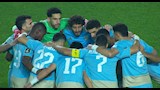 ملخص شوط الأهلي والترجي التونسي الأول في دوري أبطال أفريقيا