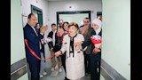 بتبرع من نوال الدجوي.. افتتاح غرفة عمليات جديدة بمستشفى مبرة مصر القديمة