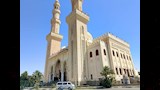 المسجد الجامع بمدينة أسوان