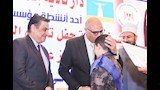 جوائز مسابقة القرآن الكريم بحضور محافظ الإسكندرية٦