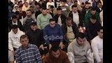 آلاف المصلين يؤدون صلاة التراويح بالأزهر (14)