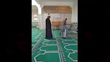 حملة نظافة بمساجد جنوب سيناء
