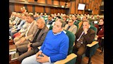 محافظ أسيوط يترأس الاجتماع الأول للمجلس التنفيذي (12)