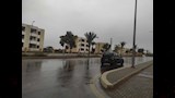 أمطار بمدينة طور سيناء 