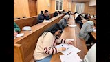 جامعة القاهرة الأهلية دقة وسرعة في تصحيح الامتحانات لتحقيق الشفافية  (2)