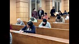 جامعة القاهرة الأهلية دقة وسرعة في تصحيح الامتحانات لتحقيق الشفافية  (6)