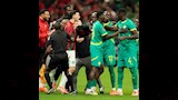 أول رد فعل من المنتخب السنغالي بعد قرار الكاف بمنح لقب أمم أفريقيا للمغرب