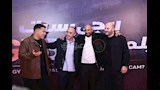 احمد عبدالحميد وصناع فيلم ايجي بست (1)