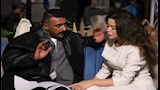 يارا السكري واحمد العوضي في مسلسل علي كلاي