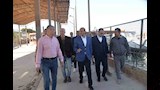 محافظ أسيوط يتفقد مرسى الحمراء ومرسى حورس السياحي ويوجه برفع الكفاءة وتعظيم الاستفادة من نهر النيل (20)
