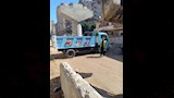 رفع 300 طن مخلفات من حرم مشروع المترو الإسكندرية