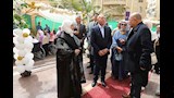محافظ القاهرة يزور جمعية الباقيات الصالحات 