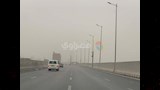 طقس عيد الفطر 2026.. وصول العاصفة الترابية للجيزة (2)