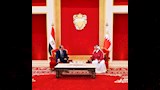 زيارة الرئيس السيسي للبحرين (4)
