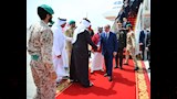 زيارة الرئيس السيسي للبحرين (8)