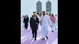 لقاء السيسي وولي العهد السعودي (4)