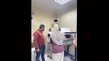 جولة لوكيل وزارة الصحة بأسيوط على المستشفيات