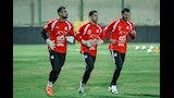 مران منتخب مصر الجماعي (2)