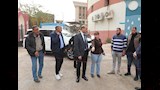 محافظ أسيوط يتفقد خطة توسعة محيط خزان الغرب لمعالجة الاختناقات المرورية (2)