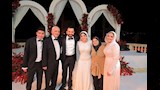 حفل زفاف نجل رضا حجازي وزير التعليم السابق