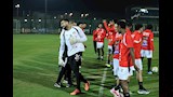 استقبال لاعبي منتخب مصر (1) (1)