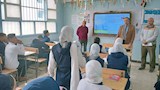 وكيل تعليم أسيوط يتفقد مدارس دكران وبني سميع (6)