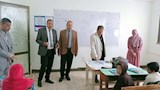 وكيل تعليم أسيوط يتفقد مدارس دكران وبني سميع (13)