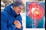 طقس مصر غدا- ماذا يحدث لمريض القلب إذا تعرض لبردٍ قارس؟