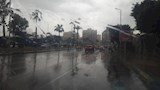 أمطار في الإسكندرية