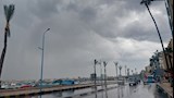 أمطار في الإسكندرية .. صورة أرشيفية (8)
