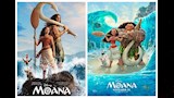 "Disney" تكشف عن إعلان النسخة الواقعية لفيلم "Moana" استعدادا لعرضه بالسينمات