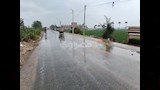 أمطار القليوبية (13)