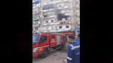 حريق شقة سكنية في باكوس بالإسكندرية ٢