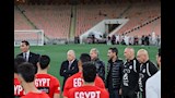 مران منتخب مصر 1