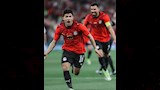 هدف منتخب مصر الأول في شباك السعودية (فيديو)