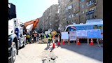 المهندسة راندة المنشاوي، وزيرة الإسكان (3)